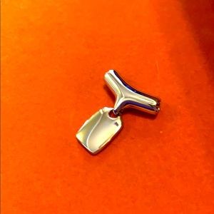 Lia Sophia Silver Pendant